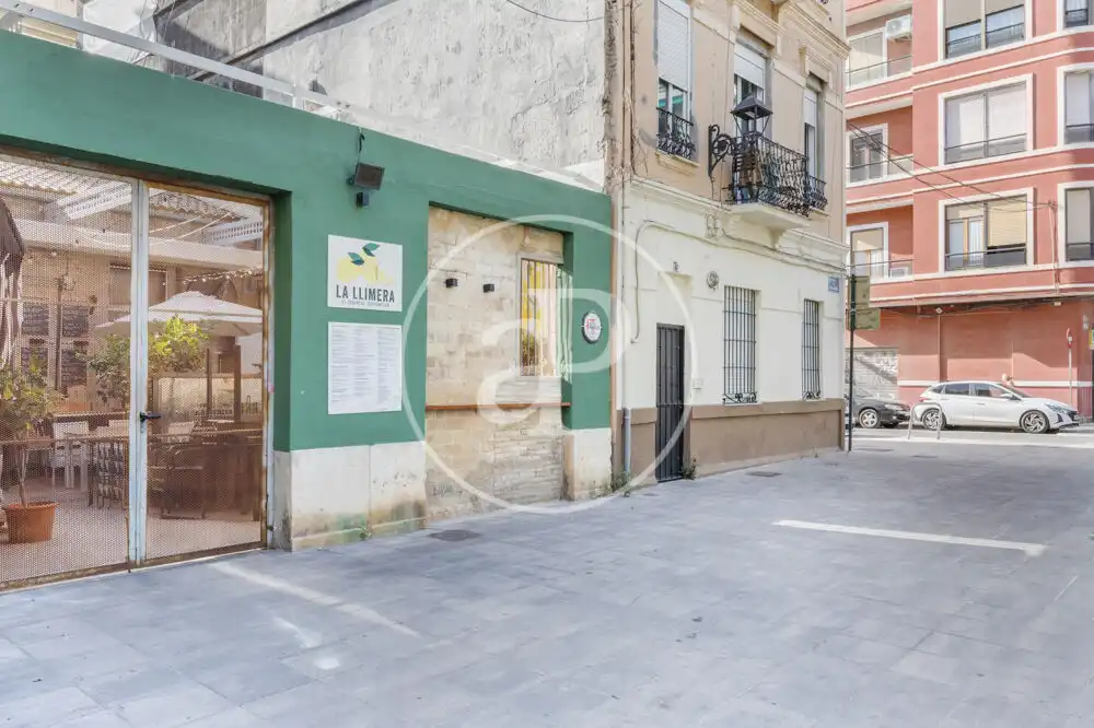 Vista exterior de Casa o chalet de alquiler en Valencia con Aire acondicionado, Calefacción y Terraza