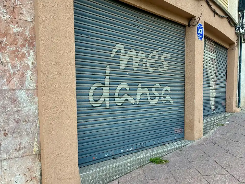 Geschaftsraum zur Miete in Horta - Guinardó