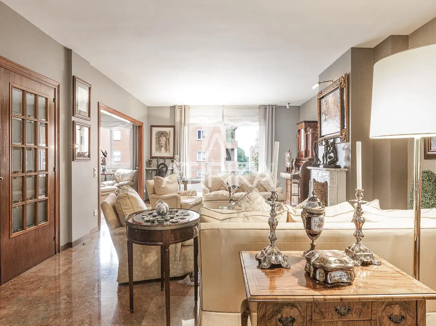 Piso en venta en Sant Gervasi i la Bonanova