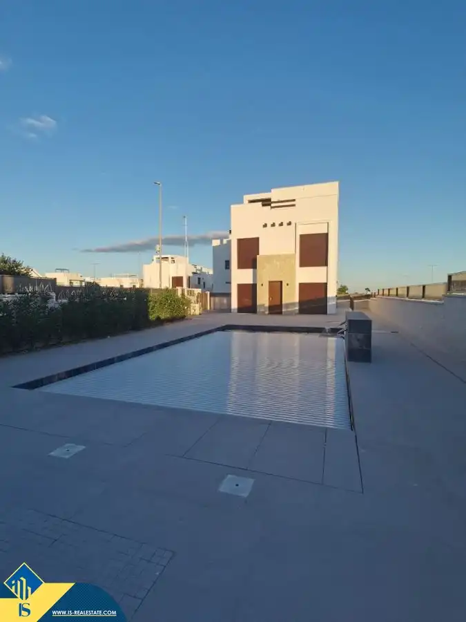 Xalet amb piscina en venda a Los Montesinos, imagen 2