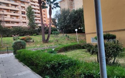 Garten von Wohnung zum verkauf in Algeciras mit Klimaanlage