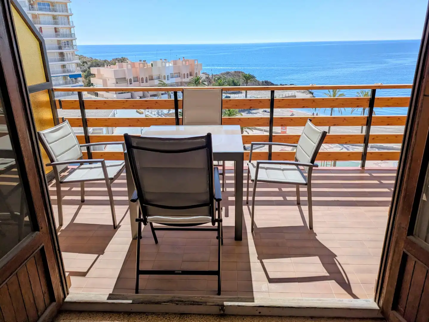 Terrassa de Apartament en venda en Cullera amb Terrassa