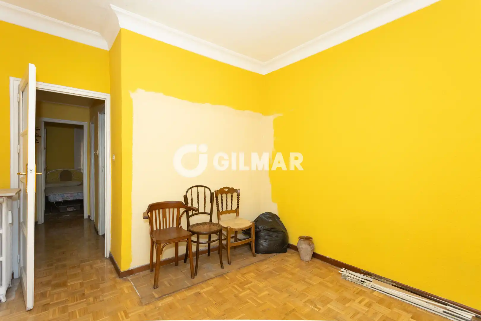 Appartement avec ascenseur à vendre à Barrio de Salamanca, imagen 23