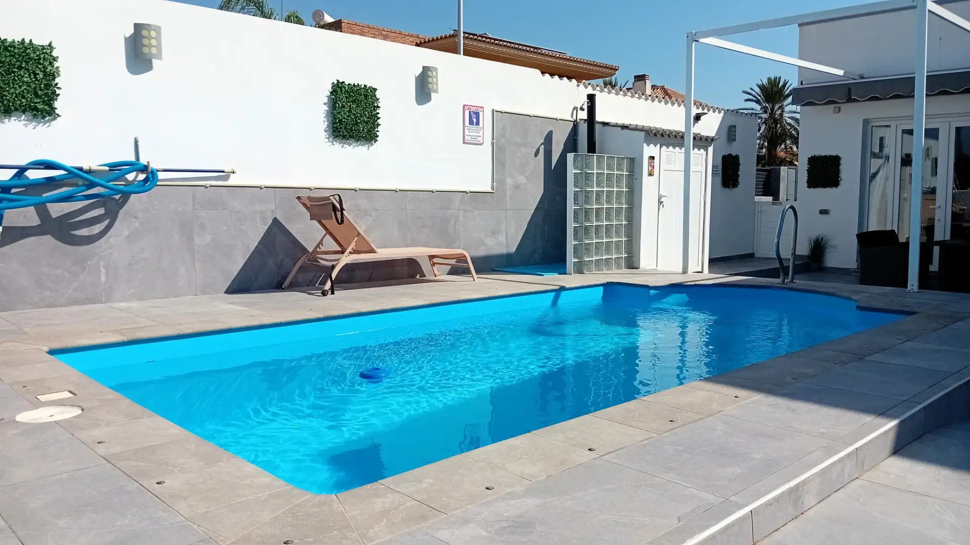Casa o xalet en venda a Calle Andarax, 65, El Sabinar – Urbanizaciones – Las Marinas – Playa Serena