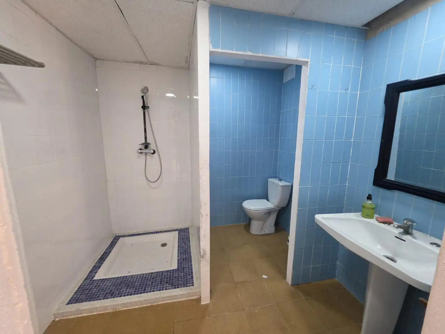 Bathroom of Country homes for rent in Marratxí  with Air Conditioner, Heating and Private garden