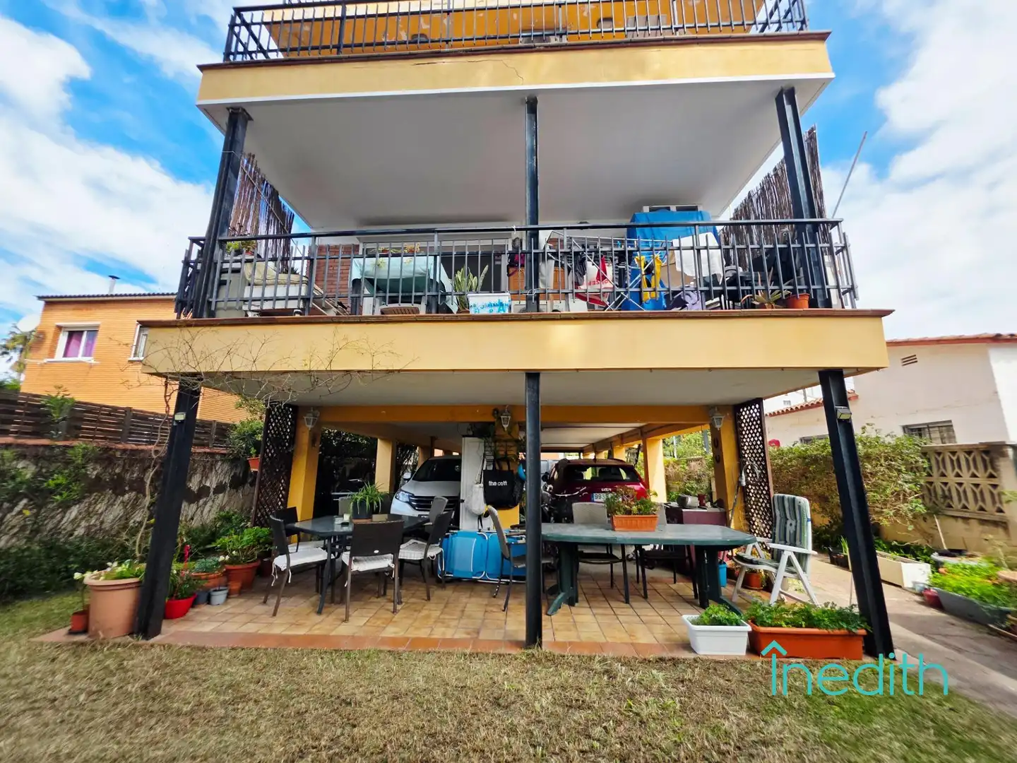 Terraza de Piso en venta en Castelldefels con Aire acondicionado, Calefacción y Terraza