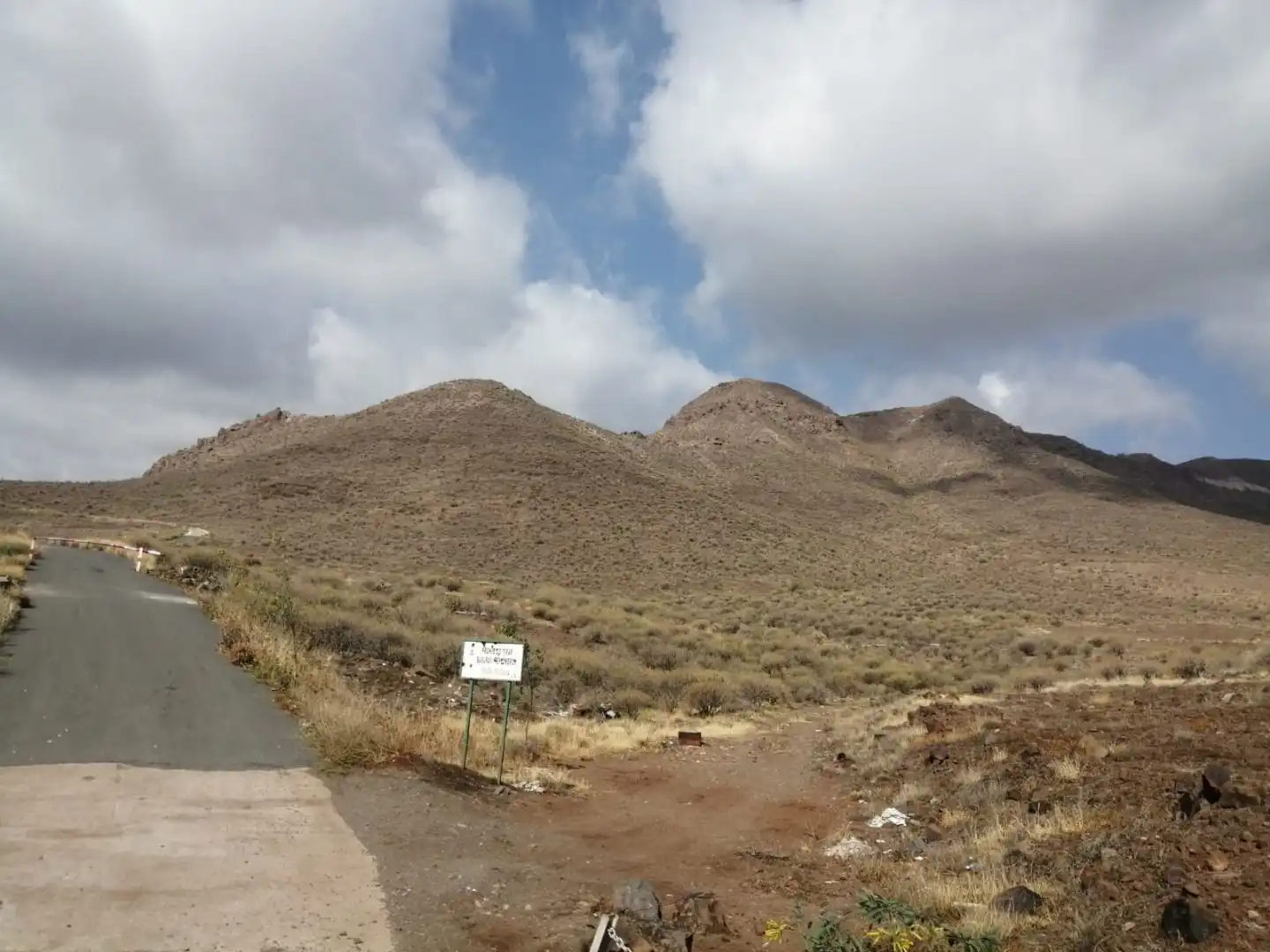 Vista exterior de Finca rústica en venta en Santa Lucía de Tirajana