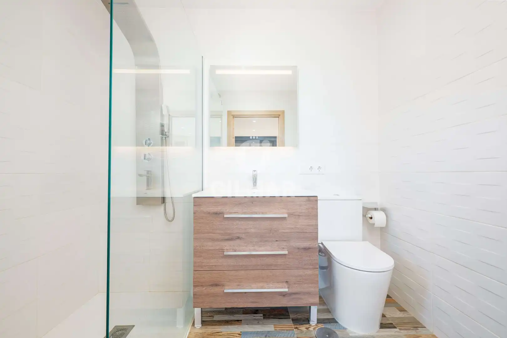 Baño de Casa o chalet en venta en Puerto Real con Jardín privado y Piscina