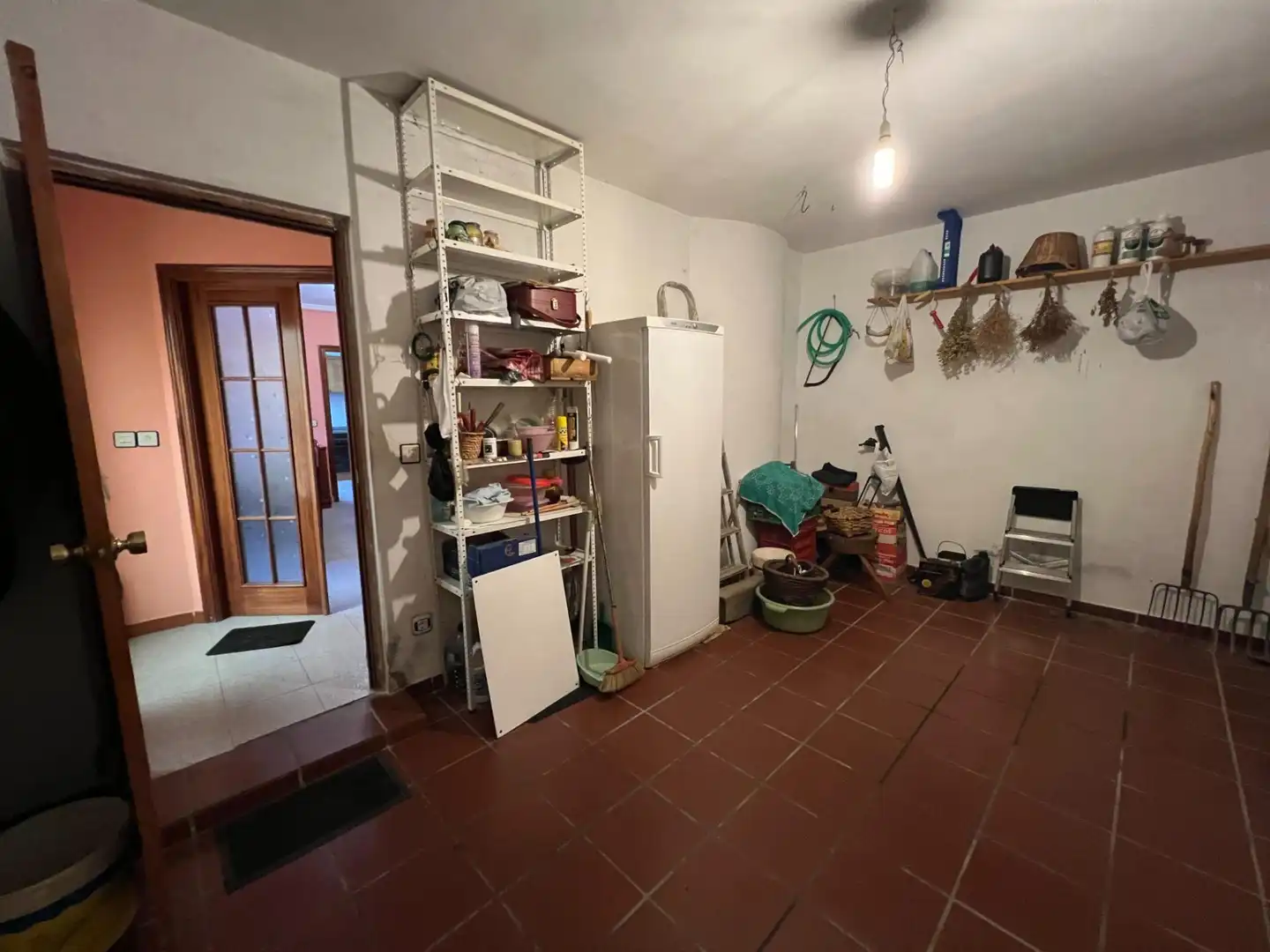 Haus oder Chalet zum Verkauf in Arrabalde mit Terrasse, Abstellraum und Möbliert