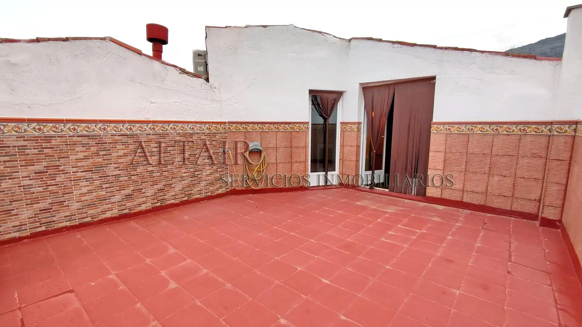 Terraza de Ático en venta en Navaluenga con Aire acondicionado, Calefacción y Terraza