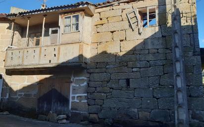 Exterior view of House or chalet for sale in Allariz  with Heating