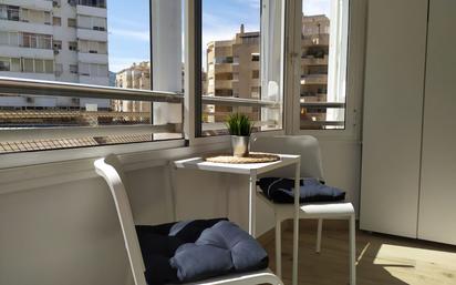 Balcony of Study for sale in Torremolinos  with Terrace
