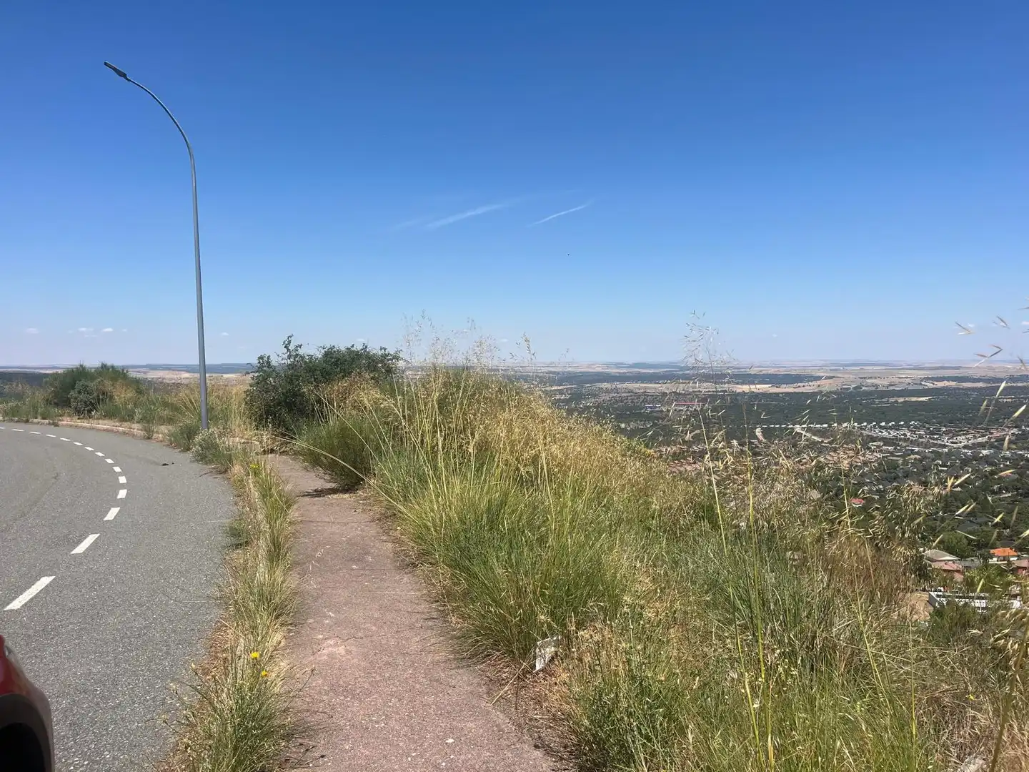 Residencial en venta en El Espinar