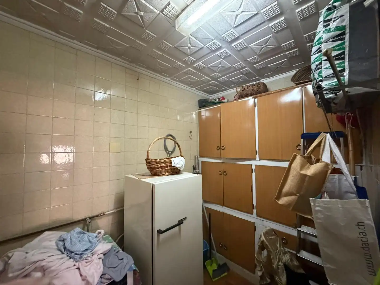 Cuina de Apartament en venda en Almoradí amb Terrassa, Traster i Moblat
