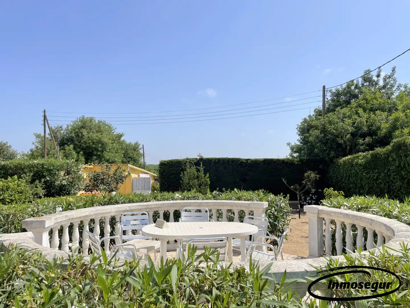 Garden of Country homes for sale in Salou  with Air Conditioner, Heating and Private garden