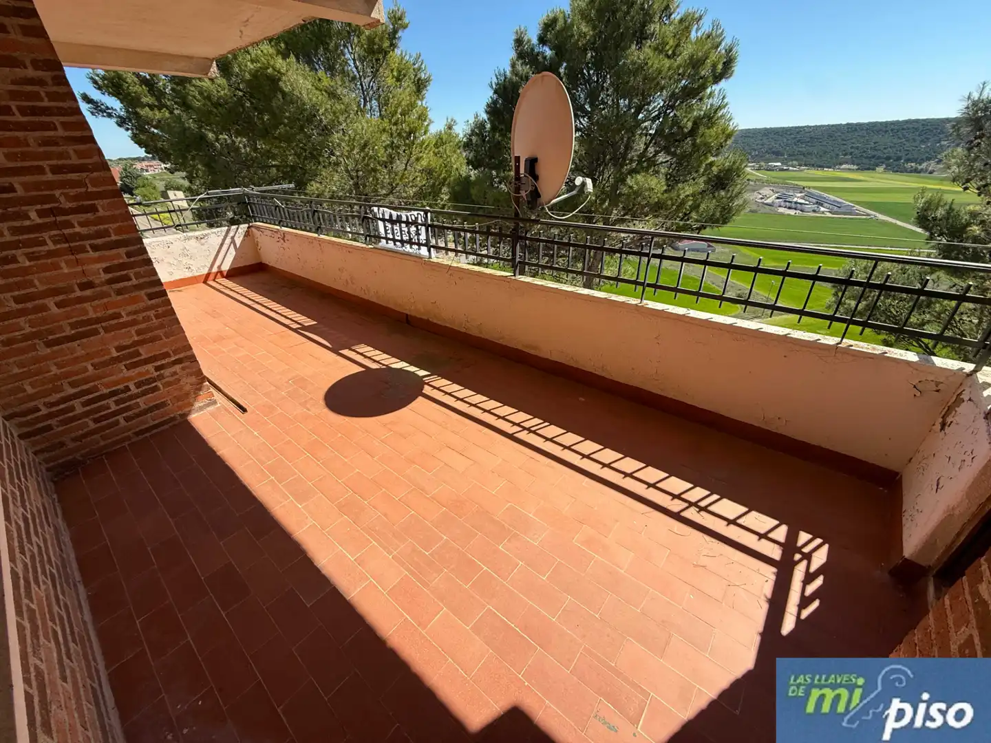 Terrace of Attic for sale in Portillo  with Heating, Terrace and Oven