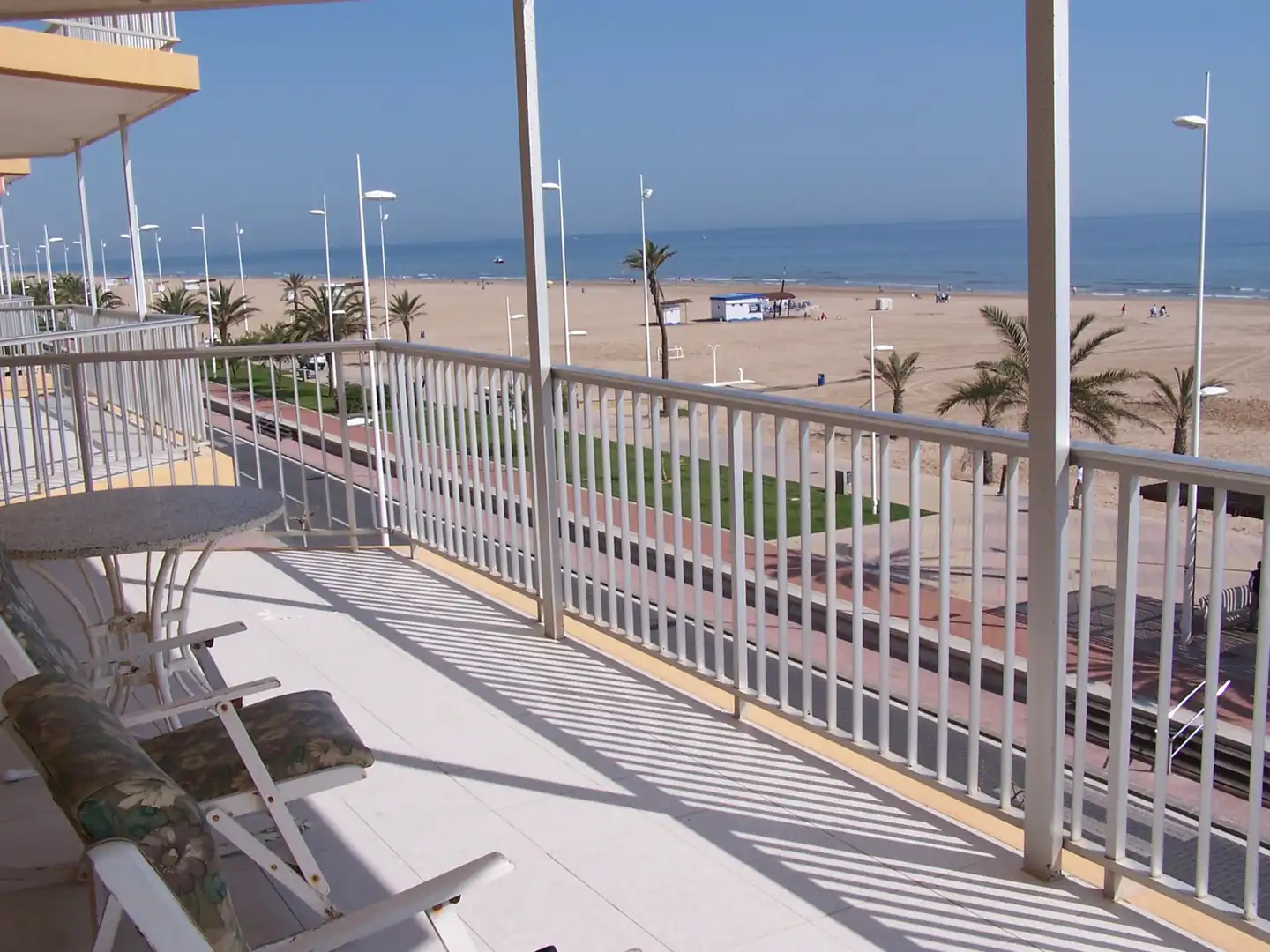 Apartament de lloguer a Passeig Marítim de Neptú, 57, Playa de Gandia