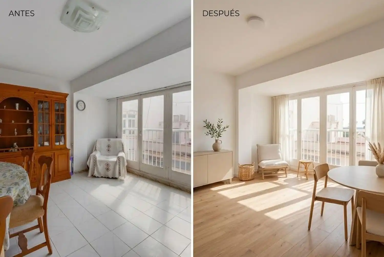 Bedroom of Flat for sale in Centro