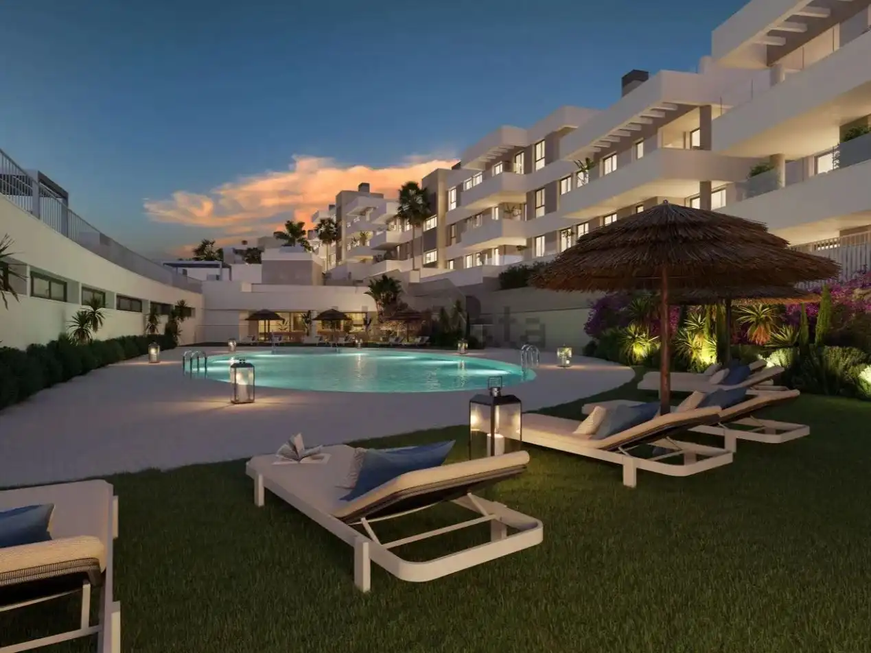 Apartament amb piscina en venda a Juan benitez 10