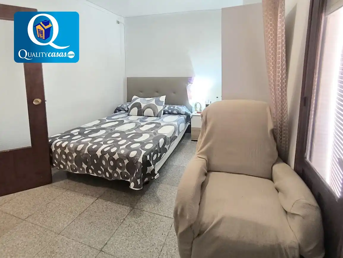 Habitación de Casa o chalet en venta en Mutxamel con Aire acondicionado, Calefacción y Terraza