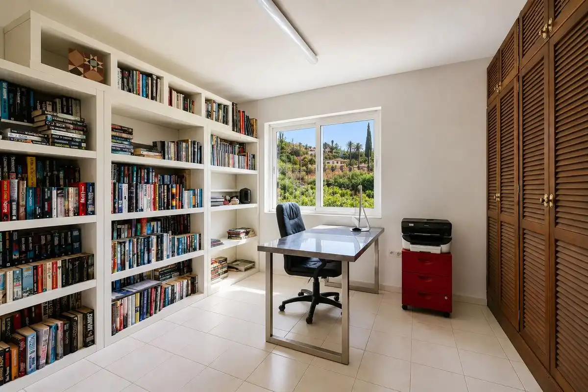 Casa o chalet en venta en Benalmádena con Aire acondicionado, Calefacción y Jardín privado