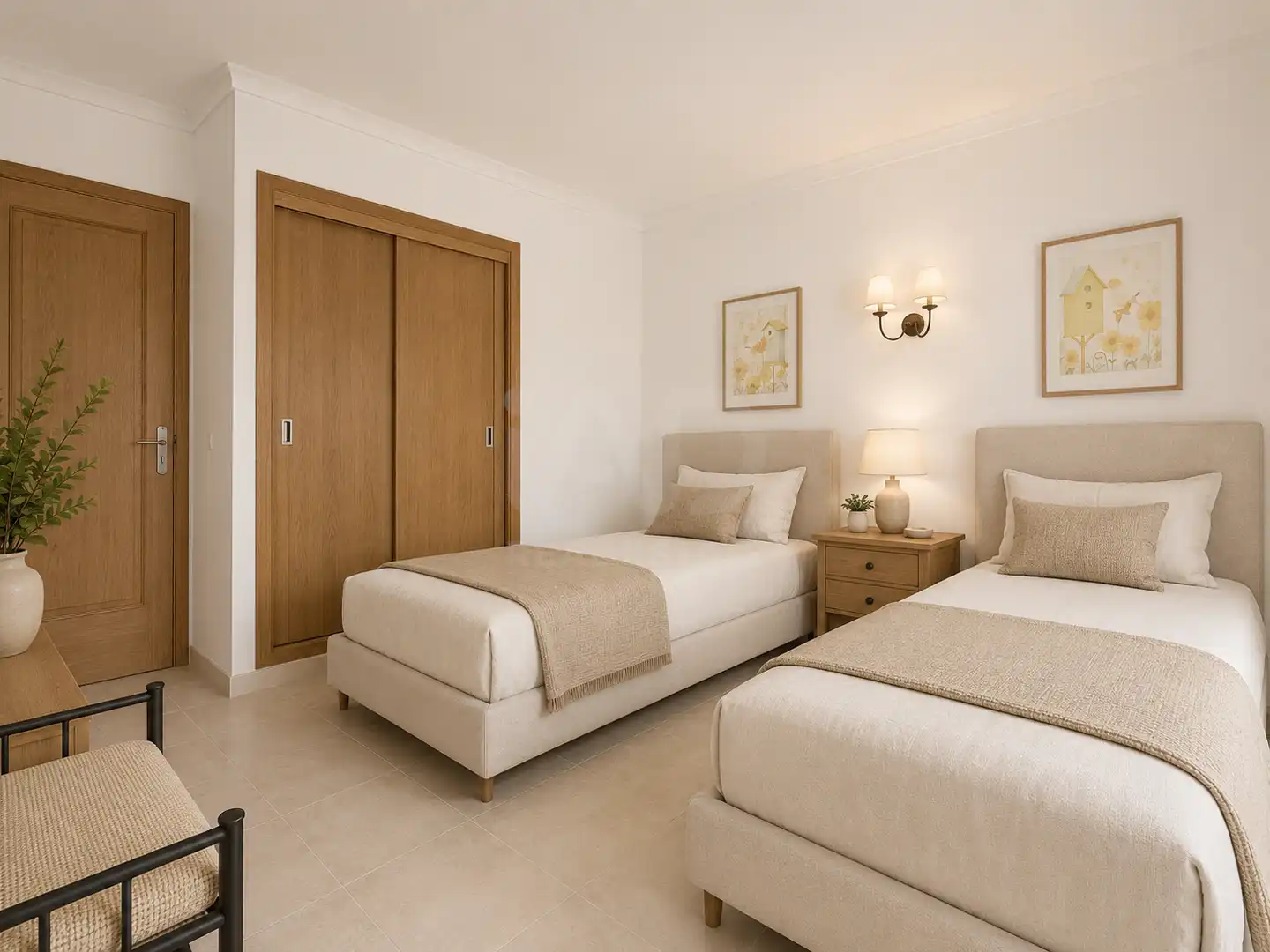 Habitación de Casa o chalet en venta en Alcúdia con Terraza