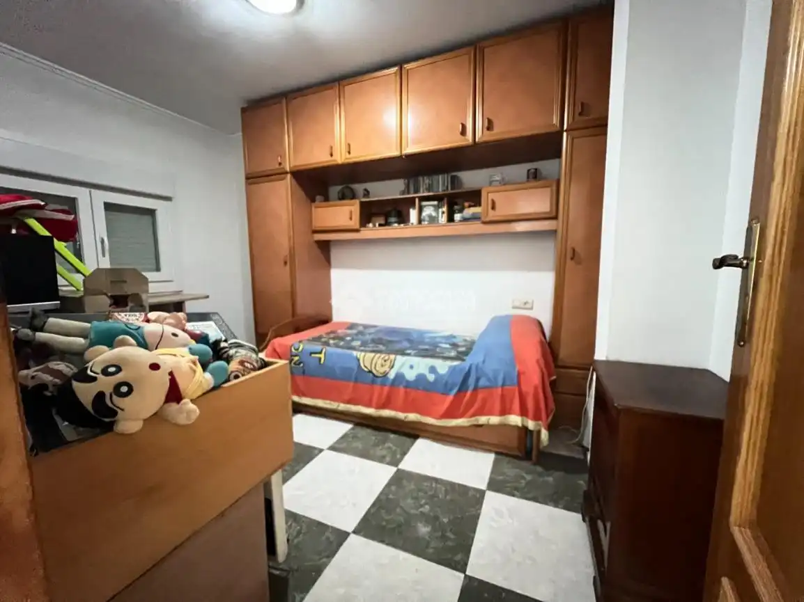Dormitori de Pis en venda en Xirivella amb Aire condicionat i Terrassa