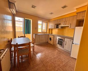 Kitchen of Flat for sale in Leganés  with Air Conditioner and Terrace