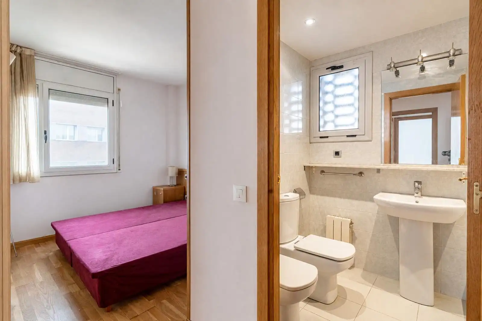 Wohnung zum Verkauf in Passeig de Lormont, 6, Els Canyars