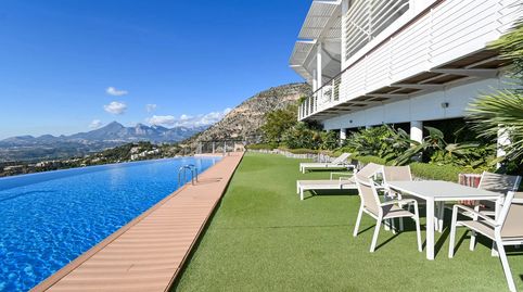 Foto 5 de Ático en venta en Avenida Europa, Altea Hills, Altea