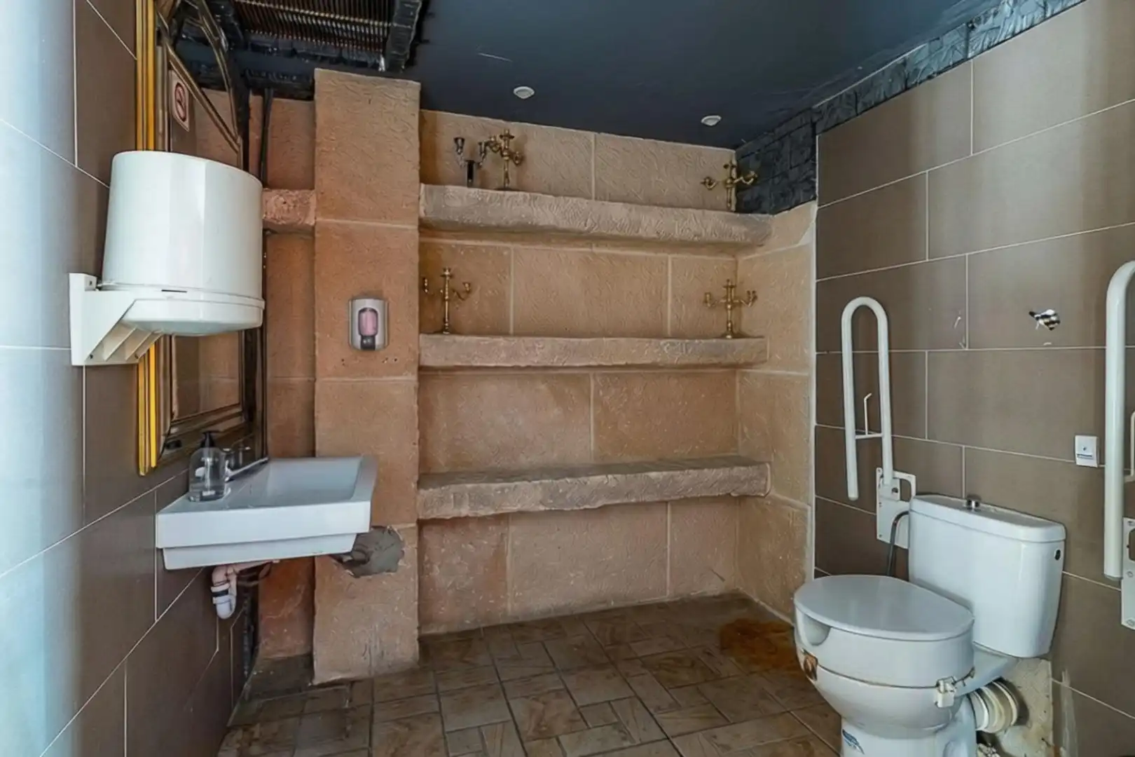 Baño de Local en venta en  Palma de Mallorca