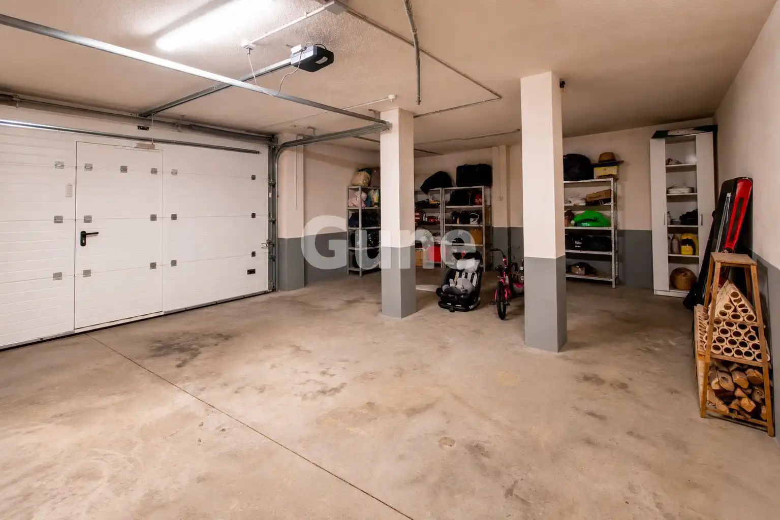 Parking de Casa o chalet en venta en Gabiria con Calefacción y Terraza