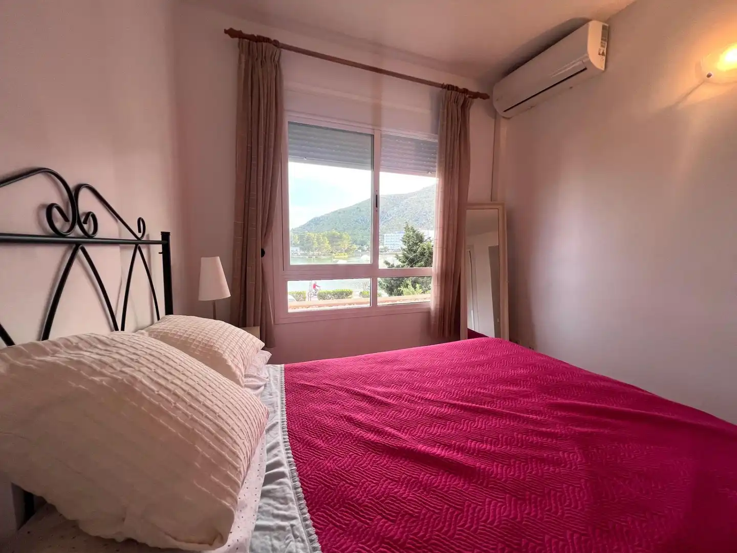 Habitación de Dúplex en venta en Alcúdia con Aire acondicionado, Calefacción y Jardín privado