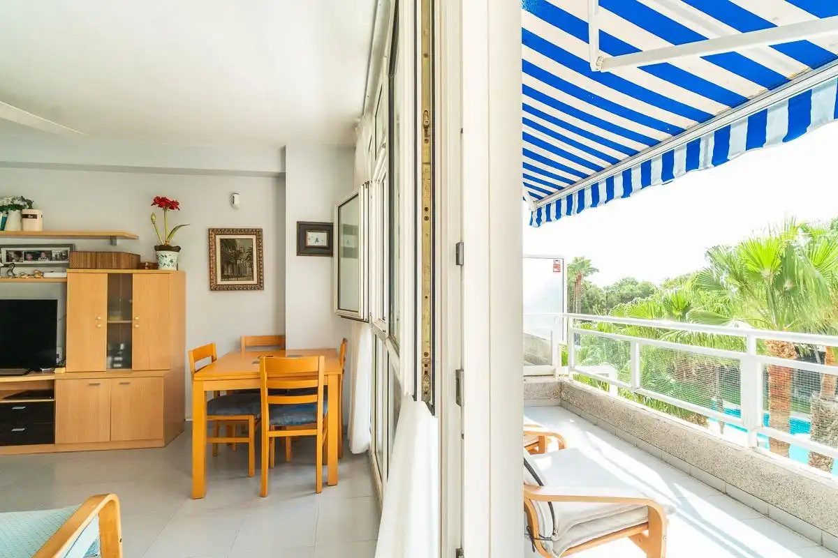 Apartament amb terrassa en venda a Calle Calle Samaniego, imagen 6