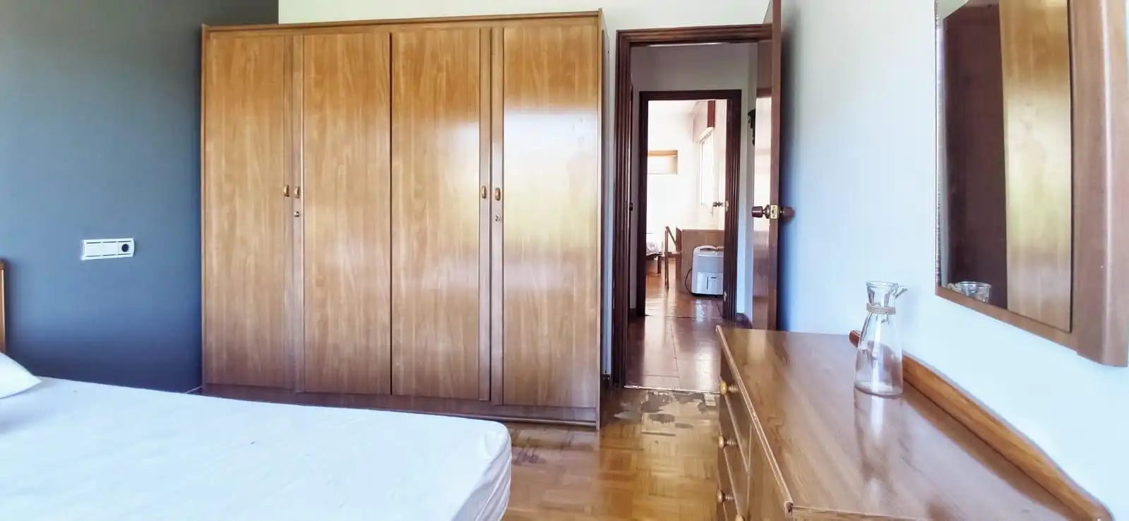 Wohnung zur Miete in O Burgo - Campus Universitario