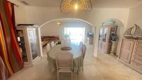 Dining room of House or chalet for sale in Empuriabrava  with Air Conditioner, Terrace and Swimming Pool
