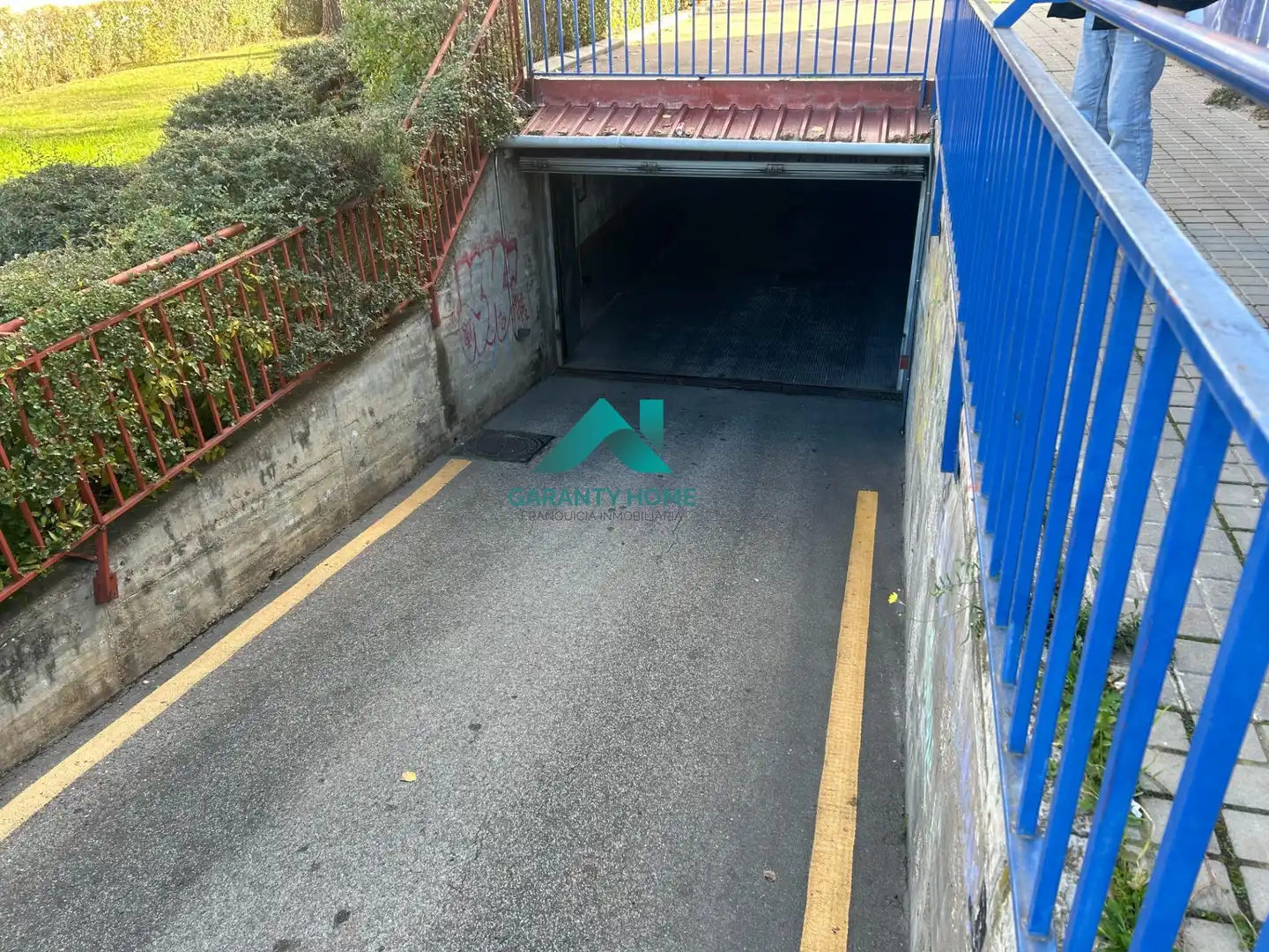 Parking de Garaje en venta en Coslada