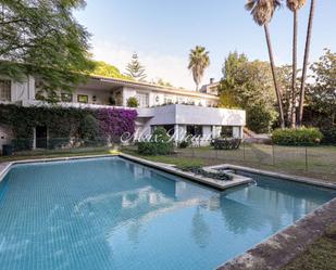 Vista exterior de Casa o xalet en venda en  Barcelona Capital amb Aire condicionat, Calefacció i Terrassa