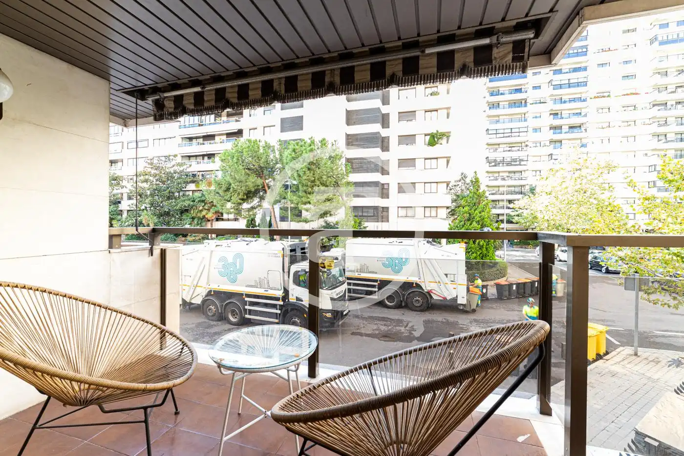 Flat for rent in Calle de Julio Palacios, La Paz