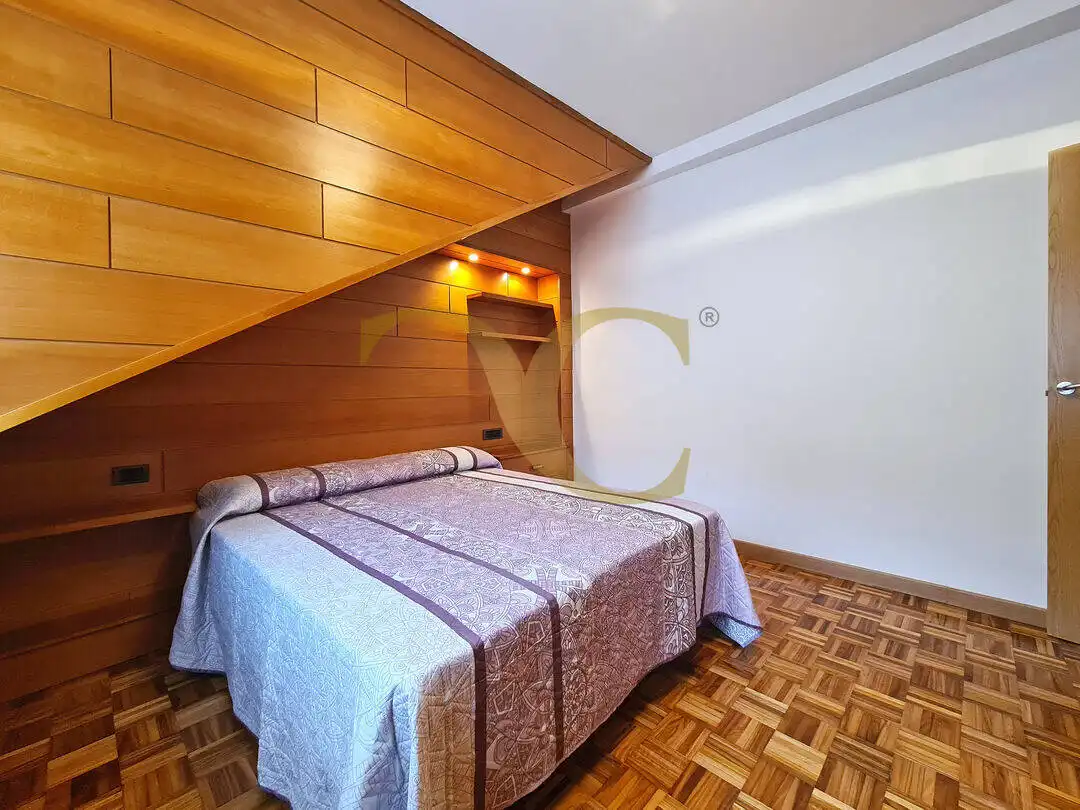 Habitación de Dúplex en venta en Gijón  con Calefacción