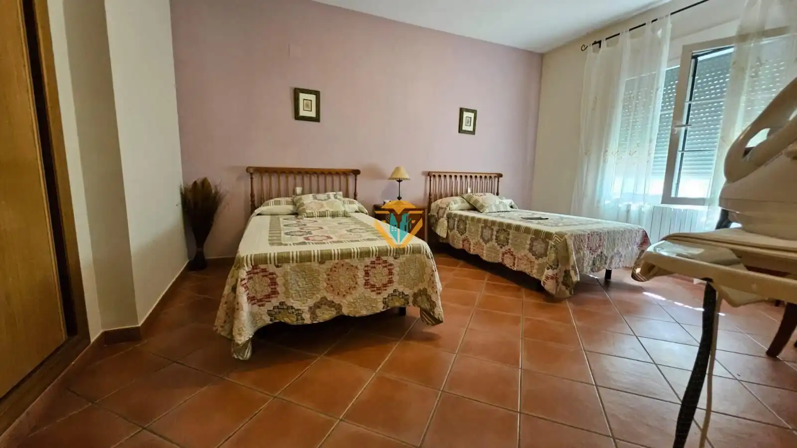 Dormitori de Casa o xalet en venda en Finestrat amb Calefacció, Jardí privat i Terrassa