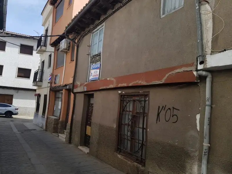 Chalet con jardín en venta en Jerte, imagen 3