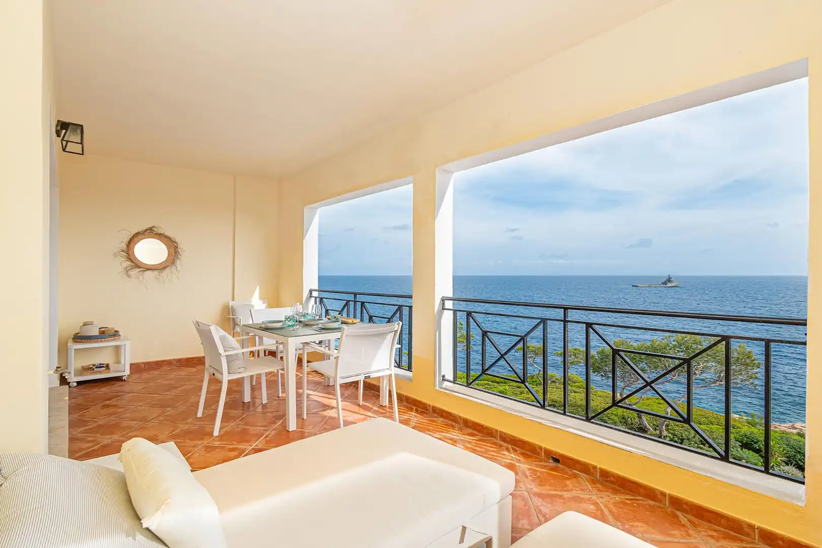Terraza de Piso en venta en Llucmajor con Aire acondicionado, Jardín privado y Terraza