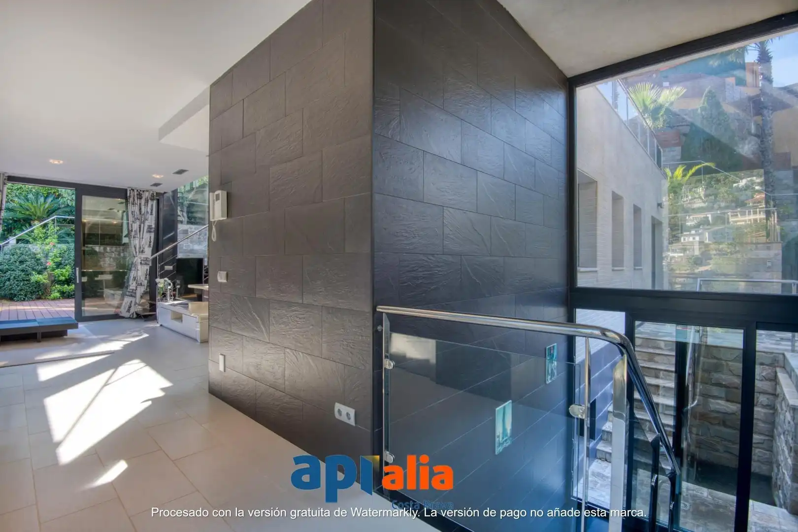 Casa o chalet en venta en Blanes con Aire acondicionado, Calefacción y Jardín privado