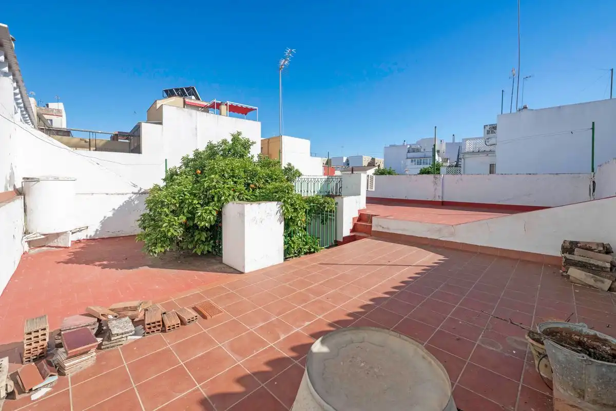 Casa pareada con terraza en venta en C. Paco Camino, imagen 23