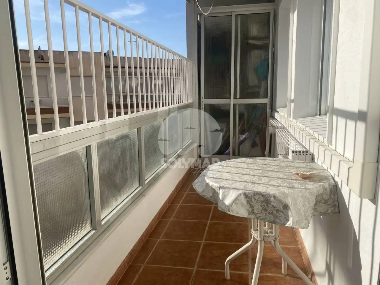 Appartement compact avec ascenseur à louer à Paseo Marítimo de Poniente, imagen 2