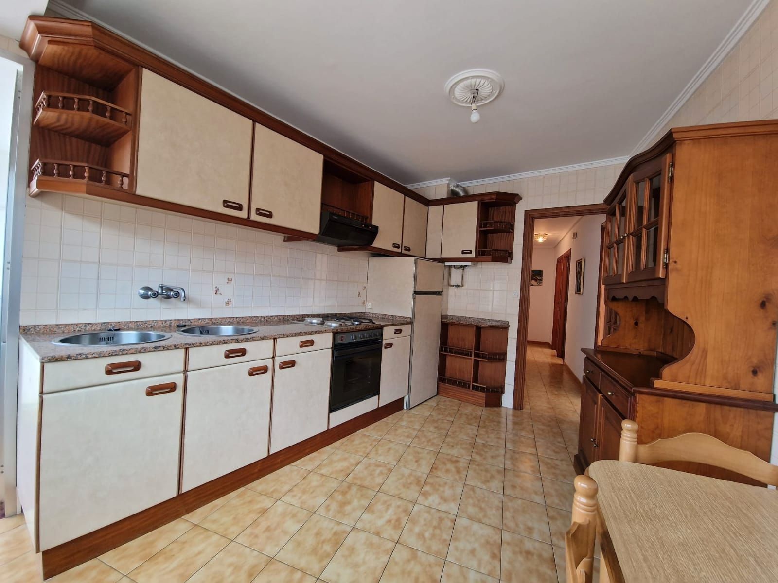 Wohnung zur Miete in A Gándara