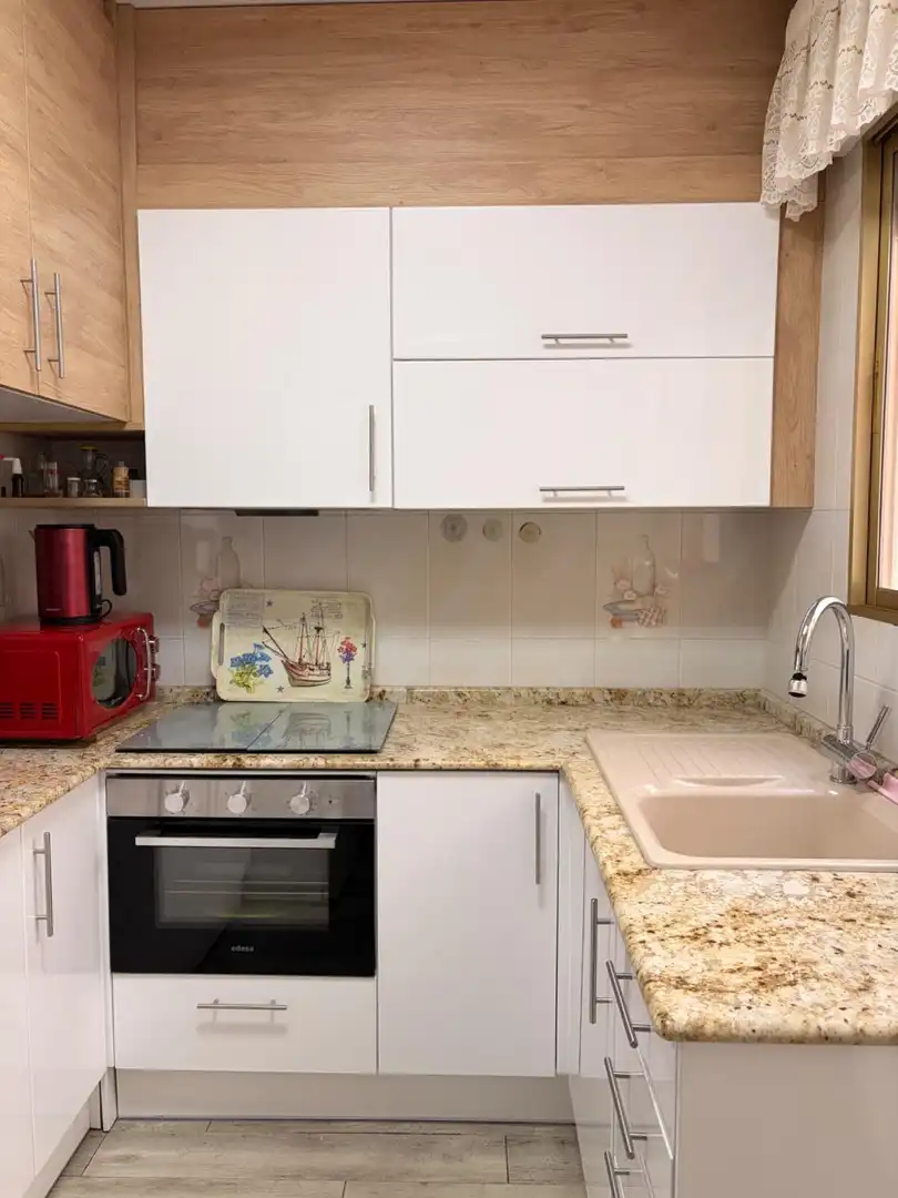 Apartamento con terraza en venta en Lo Pagán