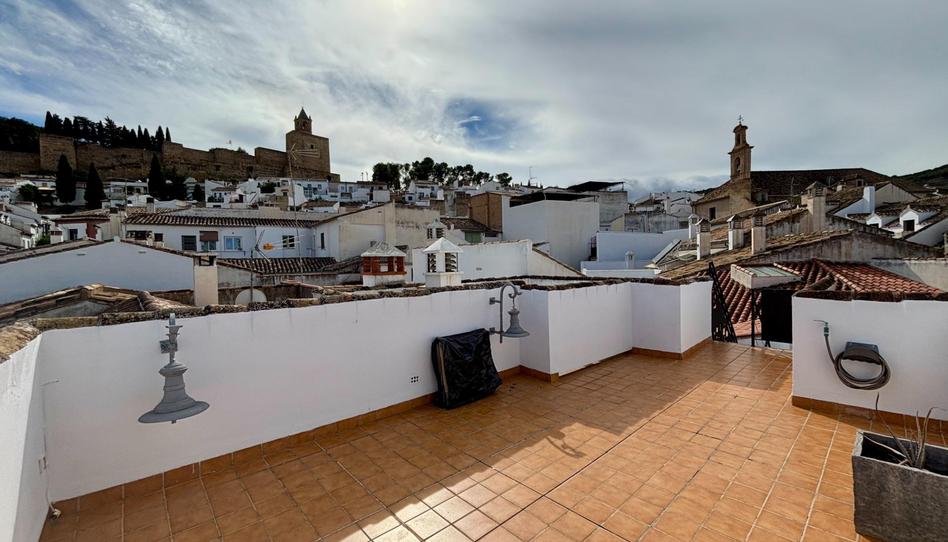 Foto 1 de Àtic de lloguer a Casco Histórico, Málaga