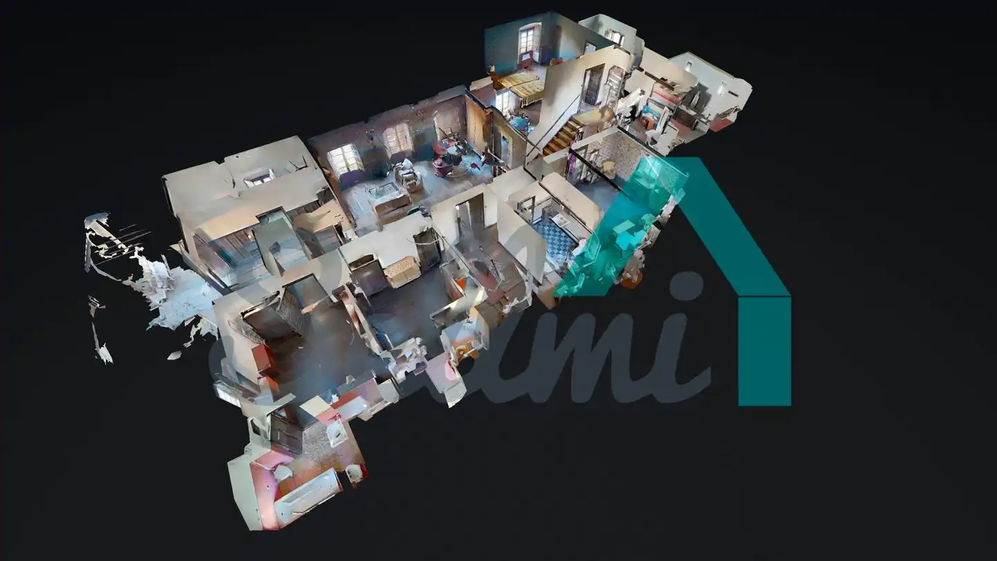 Casa o chalet en venta en Oviedo  con Jardín privado y Balcón